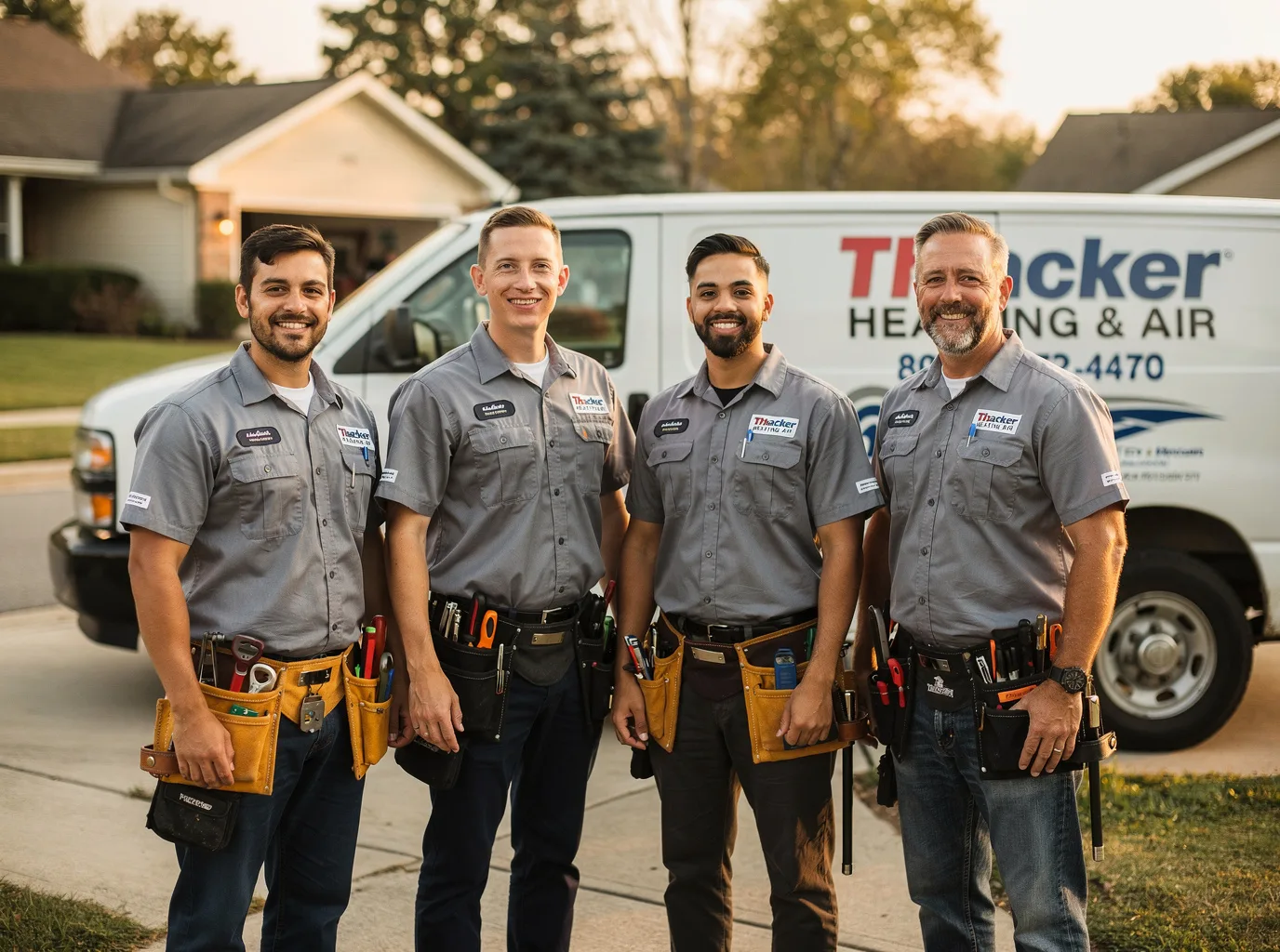 Ac Repair company in Madison, WI